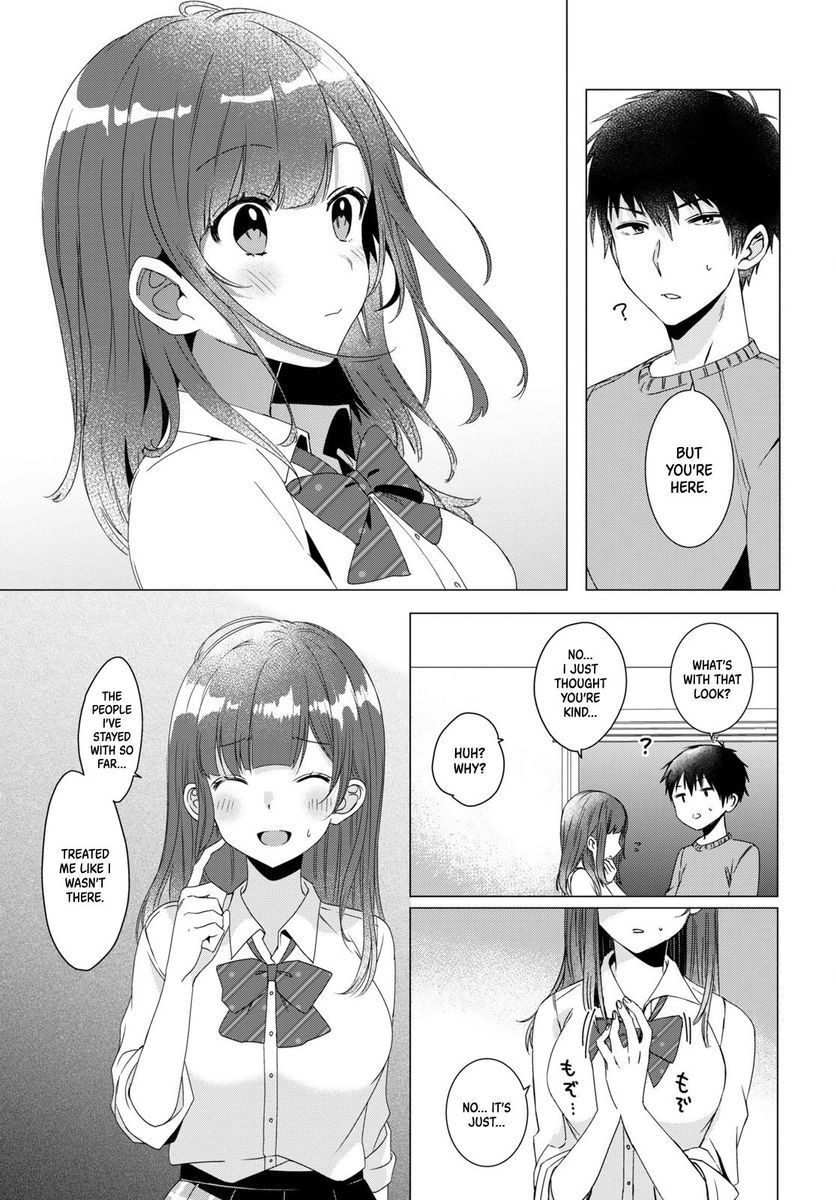 I Shaved. Then I Brought a High School Girl Home, Chapter 2 image 11